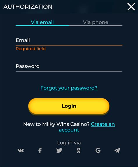 Milky wins casino codigo promocional